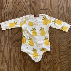 Milk barn Gap baby onesies, pjs up to 24months